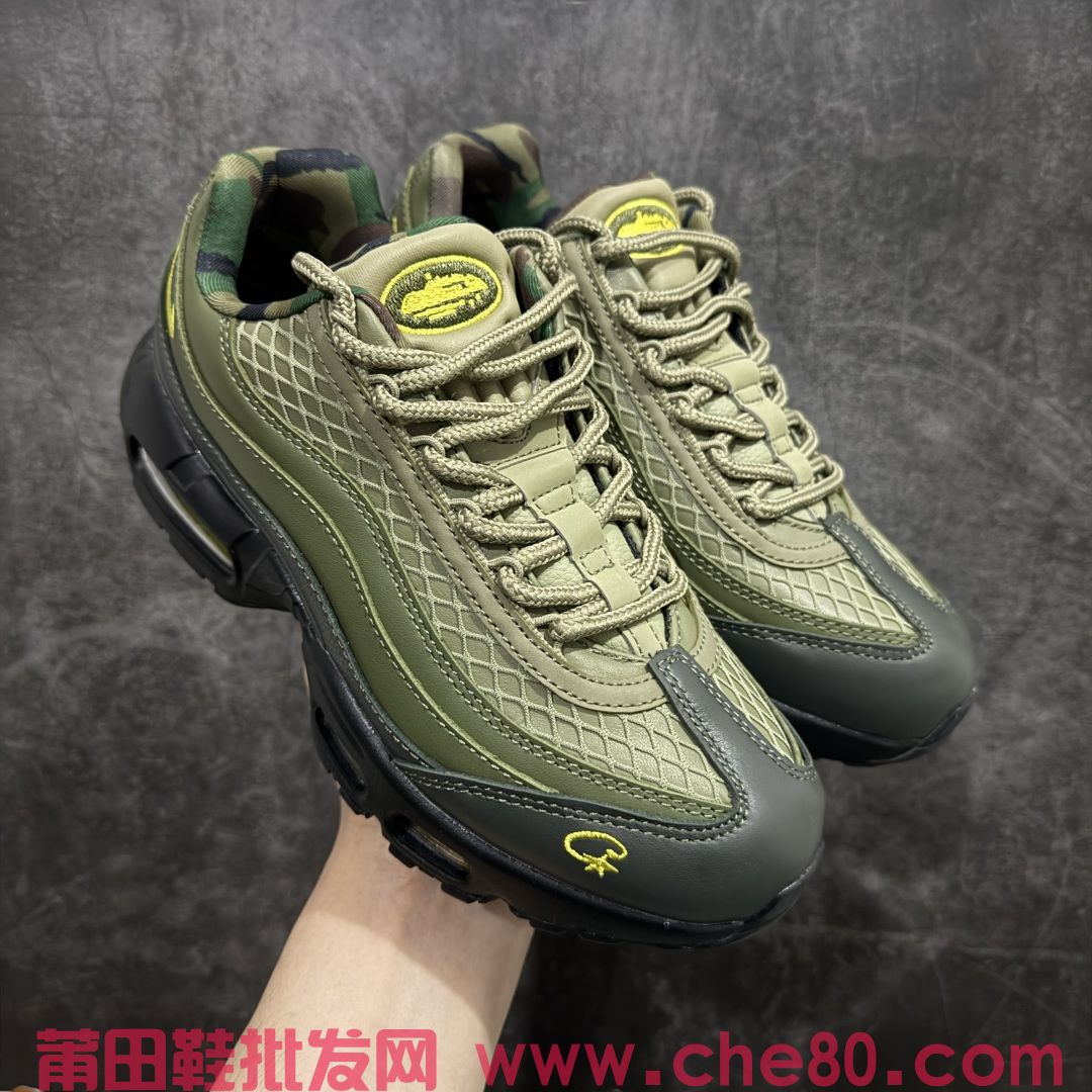 NK Air Max 95|莆田鞋批发网 微信:88083097